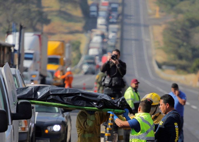 Sube A La Cifra De Muertos Por Accidente En La Bajapress