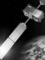 El satélite mexicano de comunicaciones Solidaridad II es colocado en órbita