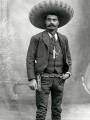 Emiliano Zapata asume el mando de las fuerzas revolucionarias