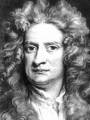 Fallece Isaac Newton