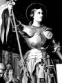 Fallece Juana de Arco