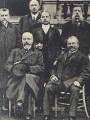 Firman la Convención de Londres