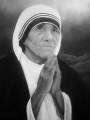 La Madre Teresa de Calcuta gana el Premio Nobel de la Paz