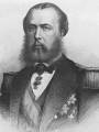 Maximiliano de Habsburgo acepta la corona de México