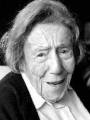 Muere Mariana Frenk-Westheim