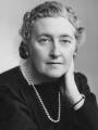 Nace Agatha Christie
