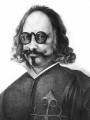 Nace Francisco de Quevedo y Villegas