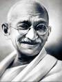 Nace Mahatma Ghandi