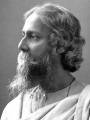 Nace Rabindranath Tagore