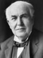 Nace Thomas Alva Edison