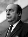 Pablo Neruda gana el premio Nobel de Literatura