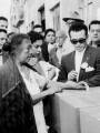Por primera vez la mujer mexicana emite su voto