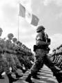 Se celebra el día del Ejército Mexicano