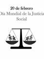 Se celebra el "Día Mundial de la Justicia Social"