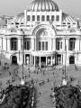 Se inaugura el Palacio de las Bellas Artes