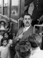 Se nacionalizan los ferrocarriles