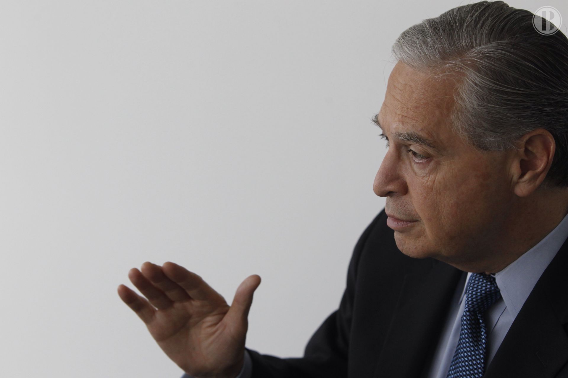 Luis Derbez dice ser mejor opción de PAN para presidenciales por "disruptivo"