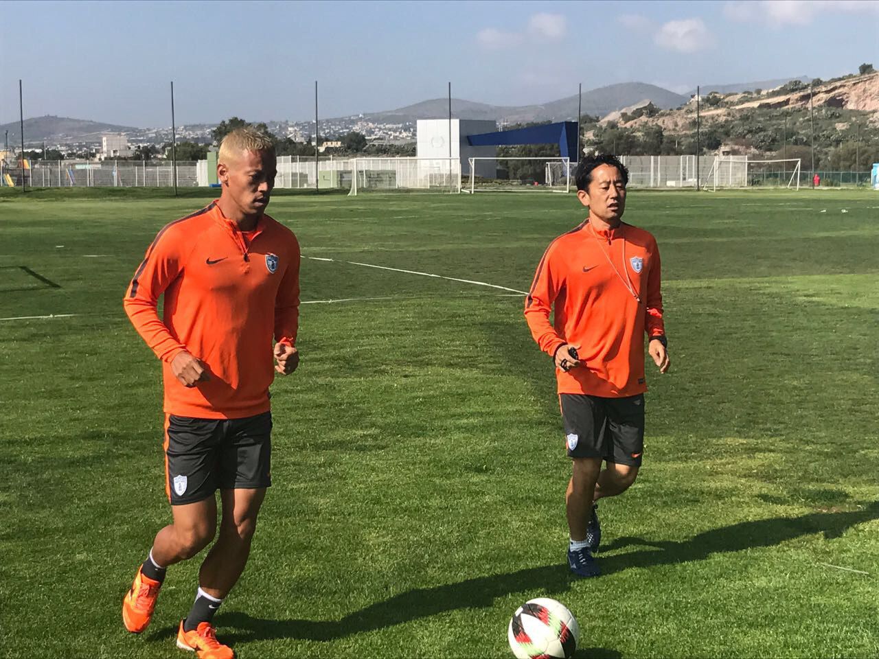 El japonés Keisuke Honda ficha por el Pachuca