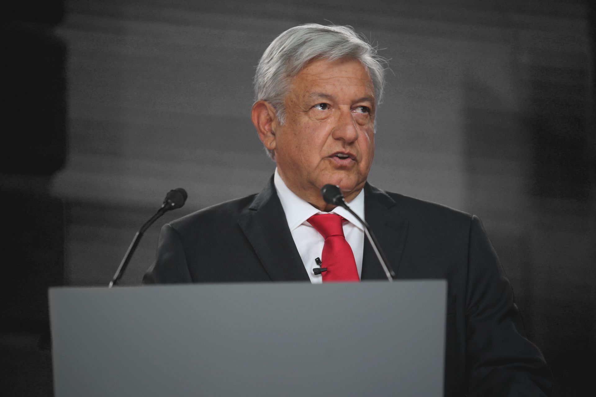 Andrés Manuel López Obrador