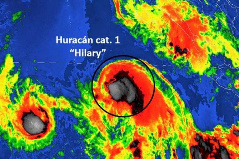 huracanhillary