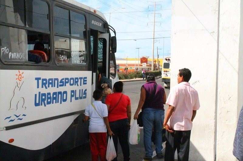 TRANSPORTE-PÚBLICO