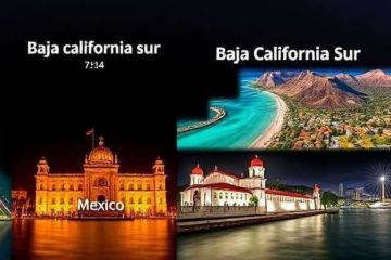 Baja California Sur municipios: Descubre su diversidad y características