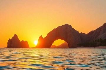 Cabo San Lucas: Un Paraíso de Aventura y Belleza Natural