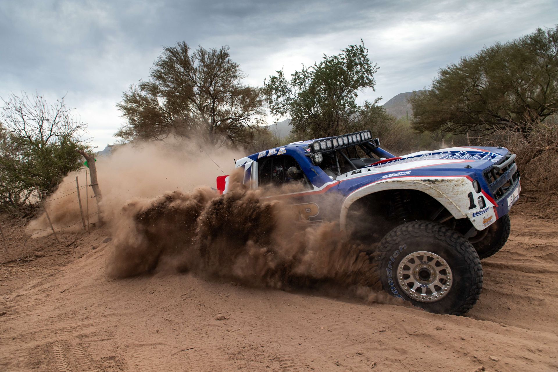 Carrera Off-Road Desierto 250 – La Paz