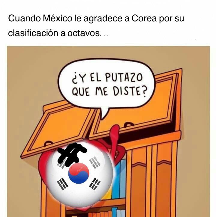 corea mexico