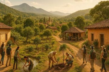 El auge del turismo sostenible impulsa comunidades locales en México