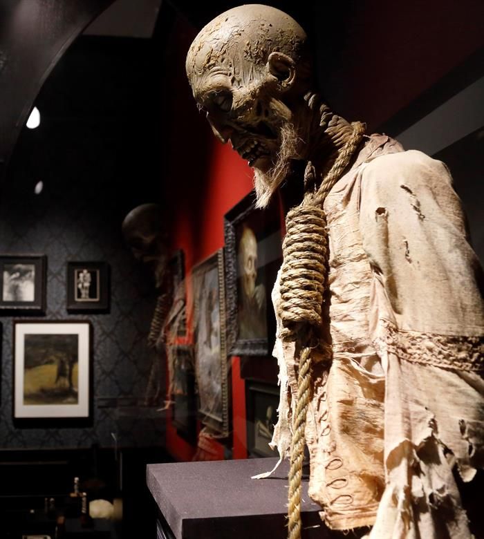 Exposición Guillermo del Toro