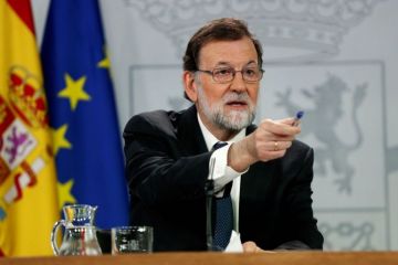 El Congreso español debatirá el futuro de Rajoy este jueves y viernes