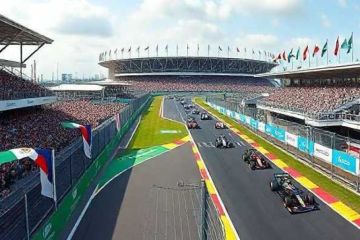 Gran Premio de la Ciudad de México: Historia y Emoción en la Fórmula 1