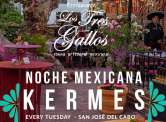 Noche Mexicana Kermés