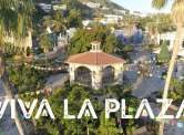 ¡Viva la plaza!