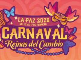 Carnaval La Paz