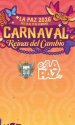 Carnaval La Paz