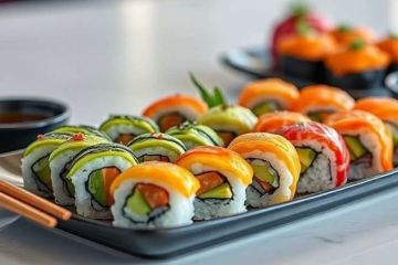 Sushis en Cabo San Lucas: Descubre los Mejores Restaurantes