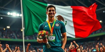 Medallas de México en los Juegos Olímpicos: Un Legado de Éxitos