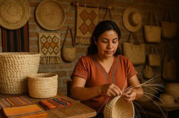 La artesanía local impulsa un movimiento global de consumo cultural responsable