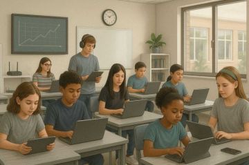 La inteligencia artificial impulsa la inclusión educativa en América Latina