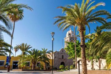 Loreto: Historia, Cultura y Naturaleza en Baja California Sur