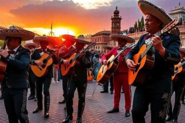 Mariachi mexicano: Tradición y pasión en cada nota