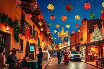 Posadas navideñas en México: Tradición y celebración comunitaria