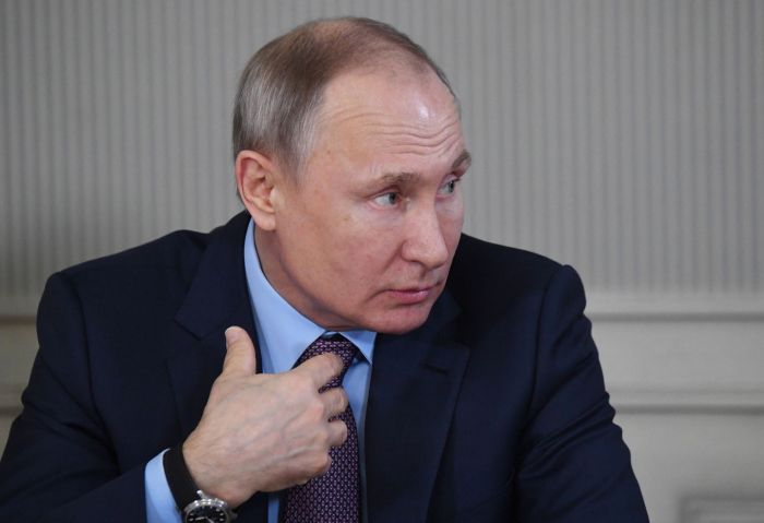 Putin Firma Ley Que Modifica La Constitución Y Le Permite | BajaPress