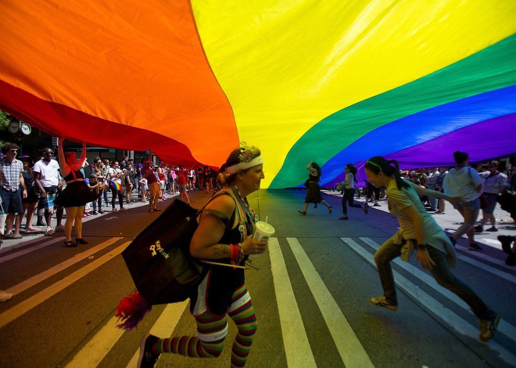 que significa la bandera gay lgbt