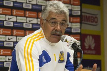Ricardo Ferretti sufre contusiones en un accidente de tránsito