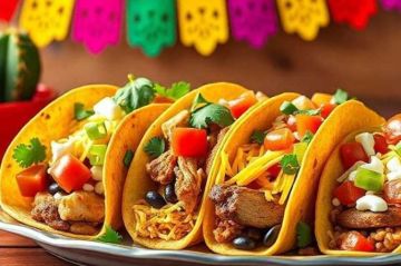 Tacos mexicanos: sabores y tradiciones que deben probarse