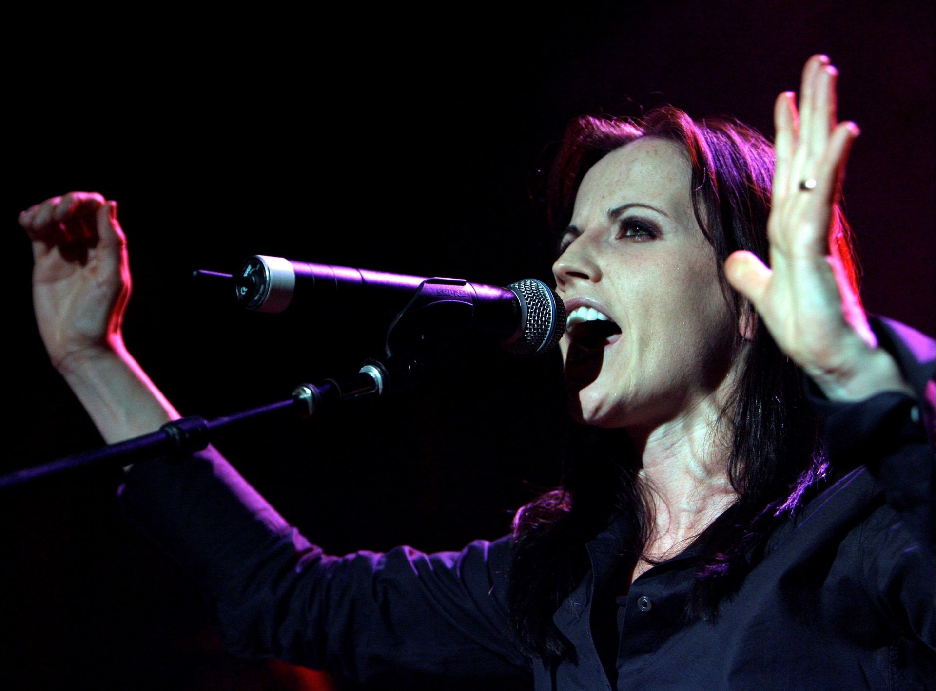 The Cranberries Dolores O'Riordan