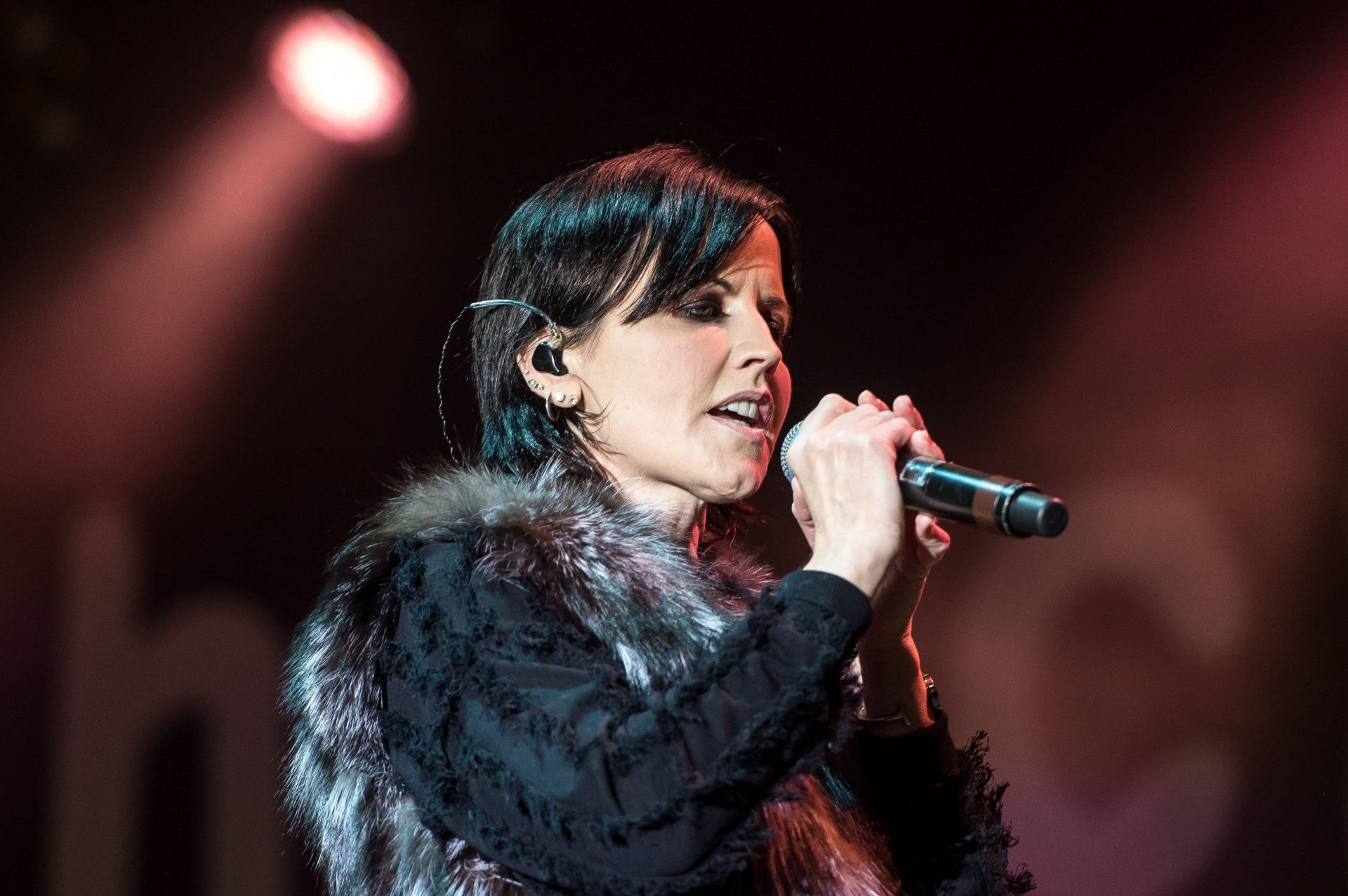 The Cranberries Dolores O'Riordan fallece